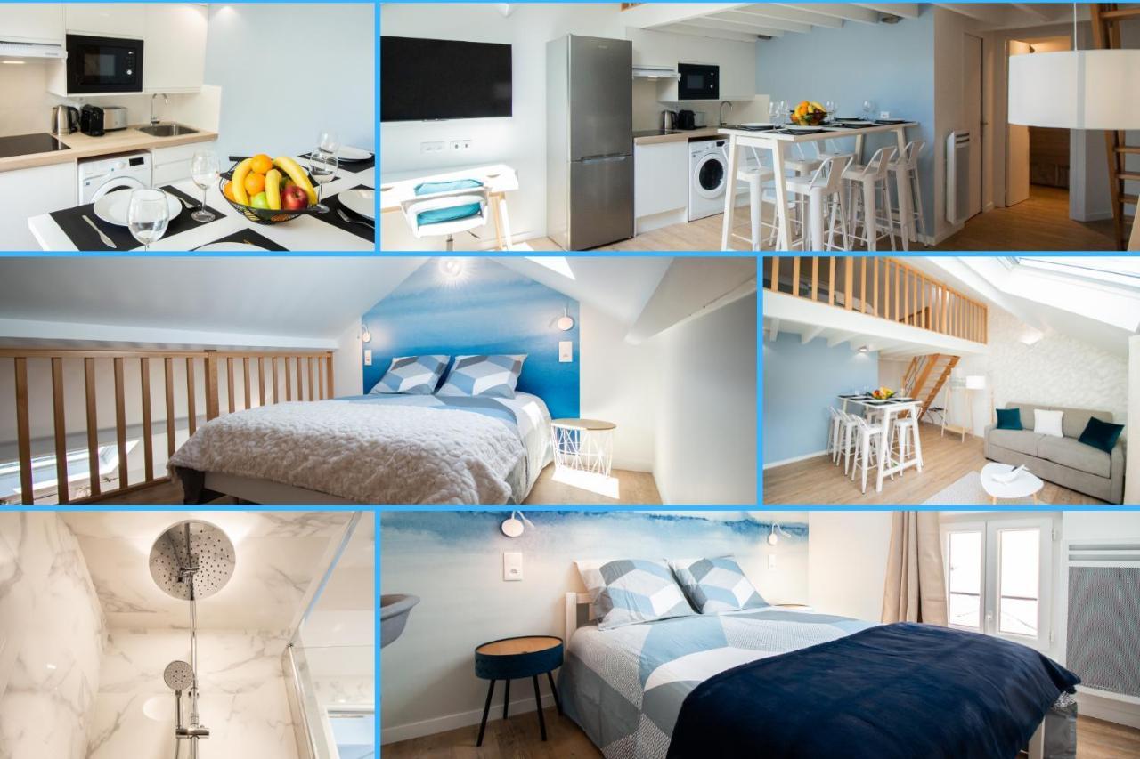 Self Checkin Automatique - Downtown - Antarctique Apartment La Ferte-sous-Jouarre Exterior photo