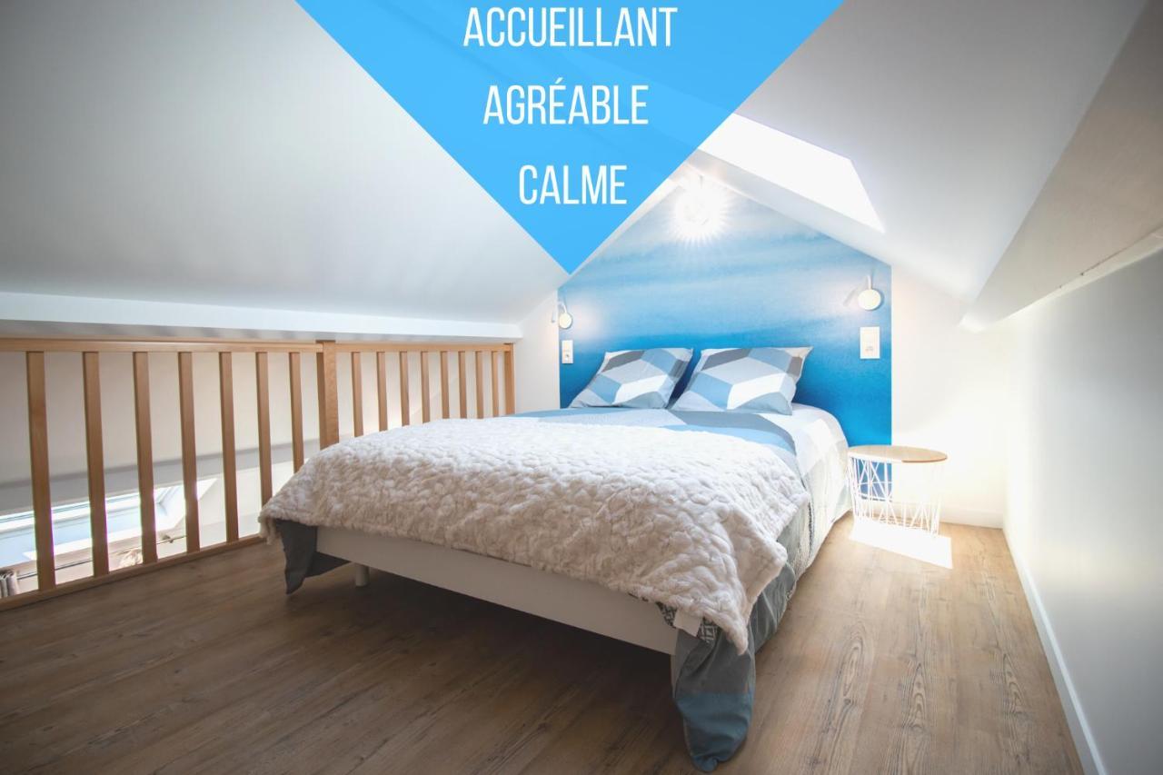 Self Checkin Automatique - Downtown - Antarctique Apartment La Ferte-sous-Jouarre Exterior photo