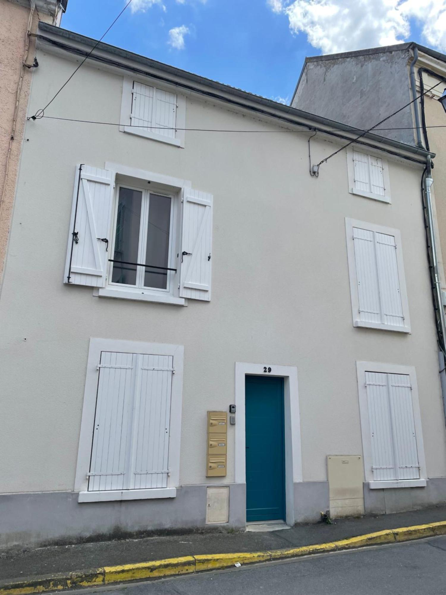 Self Checkin Automatique - Downtown - Antarctique Apartment La Ferte-sous-Jouarre Exterior photo